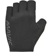 Mavic Essential Padded Short Gloves Noir 2XL