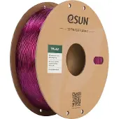 Esun Filament TPU-95A, 1,75 mm, 1 kg - Couleur : violet transparent
