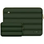 Tech-Protect Puffy (16", Universel), Sac pour notebook, Vert