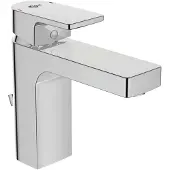 Ideal standard Robinet de lavabo Edge chromé A7104AA