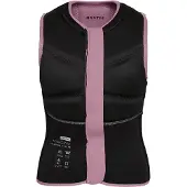 Mystic Star Fzip Woman Protection Vest Violet,Rose S