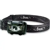 BEAL Lampe frontale FF120 headlamp