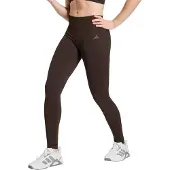 Adidas Pantalon de sport 'SCRUNCH LEGGINGS' brun foncé