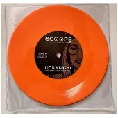 NEWS Vibronics Meets Koko Vega - Lion Knight [7-Inch Single]