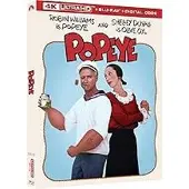 Import Popeye 45th Anniversary Blu-ray 4K Ultra HD