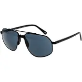 Botaniq Lunettes de soleil BIS-7016 004 59 Hommes Noir