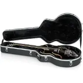 Gator - Etui pour guitares type 335 - abs noir