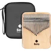Sela 21 Maple Solid Kalimba