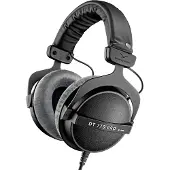 Beyerdynamic Casque stéréo fermé circum-aural DT770PRO-80 Noir