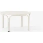 &tradition Thorvald Outdoor Table Basse SC108 Ivory