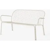 &tradition Thorvald Canapé de Salon Extérieur SC110 Ivory