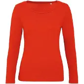 B&C Organic Inspire LSL T /femmes