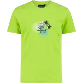 CMP T-shirt graphique d'été enfant