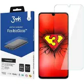 3MK FlexibleGlass TCL 30 Plus Szkło Hybrydowe (1 pcs, TCL 30 Plus), Téléphone portable : film de protection, Transparent