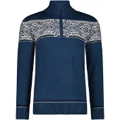 CMP Pull à Demi-zip 7h77511