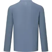 Dare 2b Agile Long Sleeve T-shirt Bleu,Gris M Homme