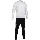 Joma Championship Vii Tracksuit Blanc,Noir M Homme