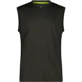 CMP Maillot sans manches en maille piqué