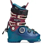 K2 Mindbender 115 Boa Woman Touring Ski Boots Bleu 23.5 Femme