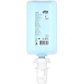 Tork Savon mousse 1 litre Crème de douche 3 en 1, Essuie-tout, Bleu