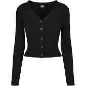 Urban Classics Cardigan noir