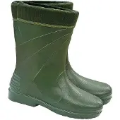 Lemigo Femmes, Bottes, Lemigo BLALASKA Z37 chaussures professionnelles, vert, taille 37, Vert, (37)