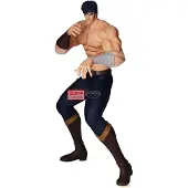 Banpresto Hokuto No Ken - Figurine Kenshiro Grandista Fist Of The North Star -