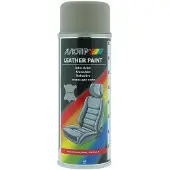 Motip laeder og vinyl maling Beige/Brun 200ml