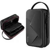 Telesin Mallette de rangement pour GoPro/caméra/accessoires