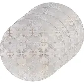 Creative Tops Lot De 4 Sets De Table C000278 4 Unités