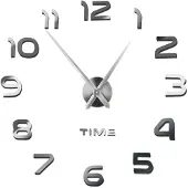 Ruhhy Horloge murale DIY 22143