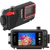 SeaLife SportDiver UltraSL405 Boîtier pour iPhone