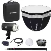 Elinchrom Kit de mariage THREE OnLocation Softbox