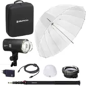 Elinchrom Parapluie THREE OnLocation Wedding Kit