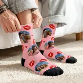 Yoursurprise Chaussettes personnalisées - 43/46