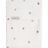 Babys Only Drap lit bébé Birds blanc cassé