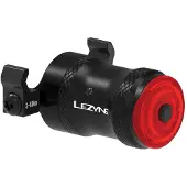 Lezyne Saddle Drive Rear Light Rouge 250 Lumens