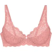 Triumph Slip ' Red Label Amourette ' rouge