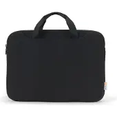 Dicota BASE XX Plus - Sacoche pour ordinateur portable - 13" - 13.3" - noir