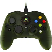 Hyperkin DuchesS Wired Controller (PC, Xbox One S, Xbox Series X), Manette, Vert, Noir