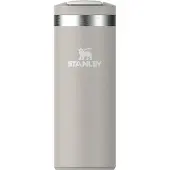 Stanley Mug isotherme Transit Fliptop Ash – 350 ml, gris