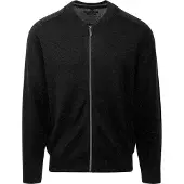 Casa Moda Vestes en maille noir