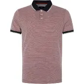 Suitable Knitted Polo Rouge