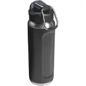 Stanley Gourde isotherme Classic Wellspring Black – 710 ml, noire