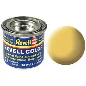 Revell Accessoires Maquettes Color (Email) Brun, Mat-