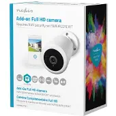 Nedis Outdoor Camera Smartlife 4G IP65