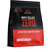 XXL Nutrition Whey Isolate Zéro Fraise 1000 g Poudre