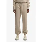 Superdry pour femme. W7011316A Pantalon de jogging Essential Logo beige (M), Casuel, Coton