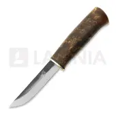 Eräpuu Couteau finlandais Hunter 95, stained birch