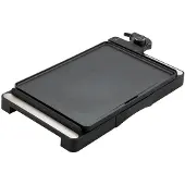 Jata Jegr1246 Barbecue électrique noir, taille unique / Prise européenne 220 V, noir, taille unique